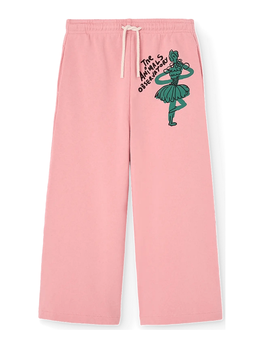 THE ANIMALS OBSERVATORY - PLATYPUS KID SWEATPANTS PINK - jogginghosen - pink - 1