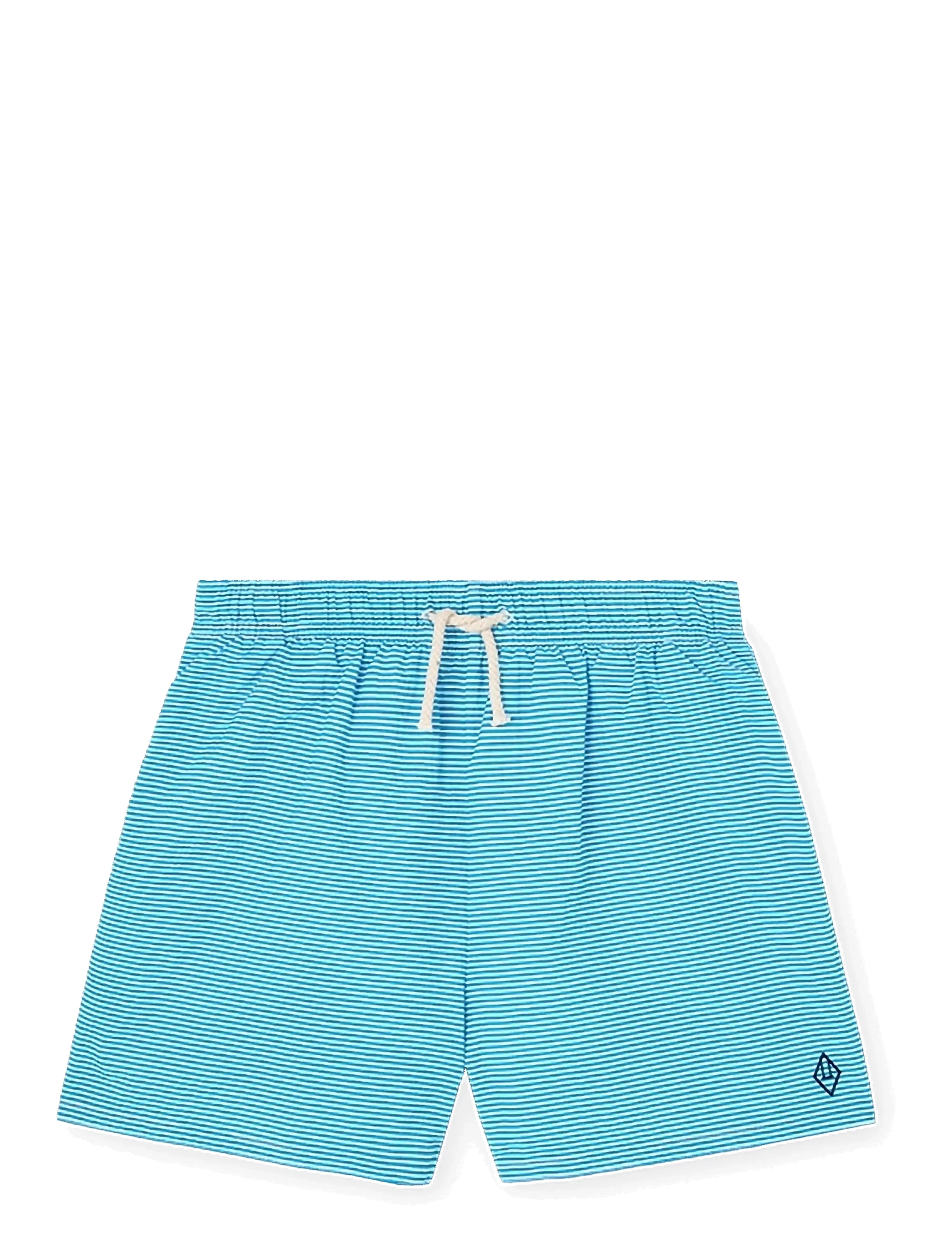 THE ANIMALS OBSERVATORY GAVIAL KID SHORTS BLUE - Inspiration - BLUE / blue