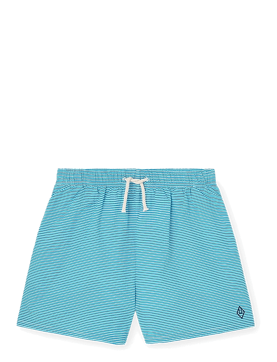 THE ANIMALS OBSERVATORY - GAVIAL KID SHORTS BLUE - spodenki - blue - 1