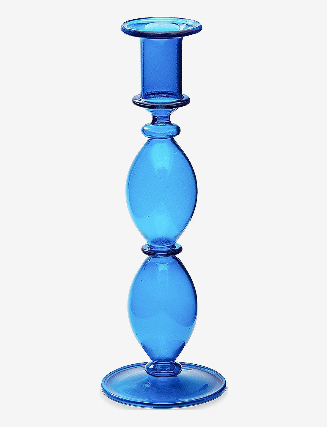 Anna Nina Harbor Glass Candle Holder Ljusstakar Ljuslyktor