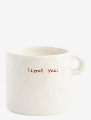 Mug I Love you - WHITE