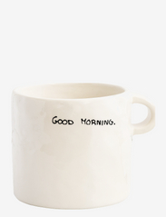 Mug Good Morning - WHITE