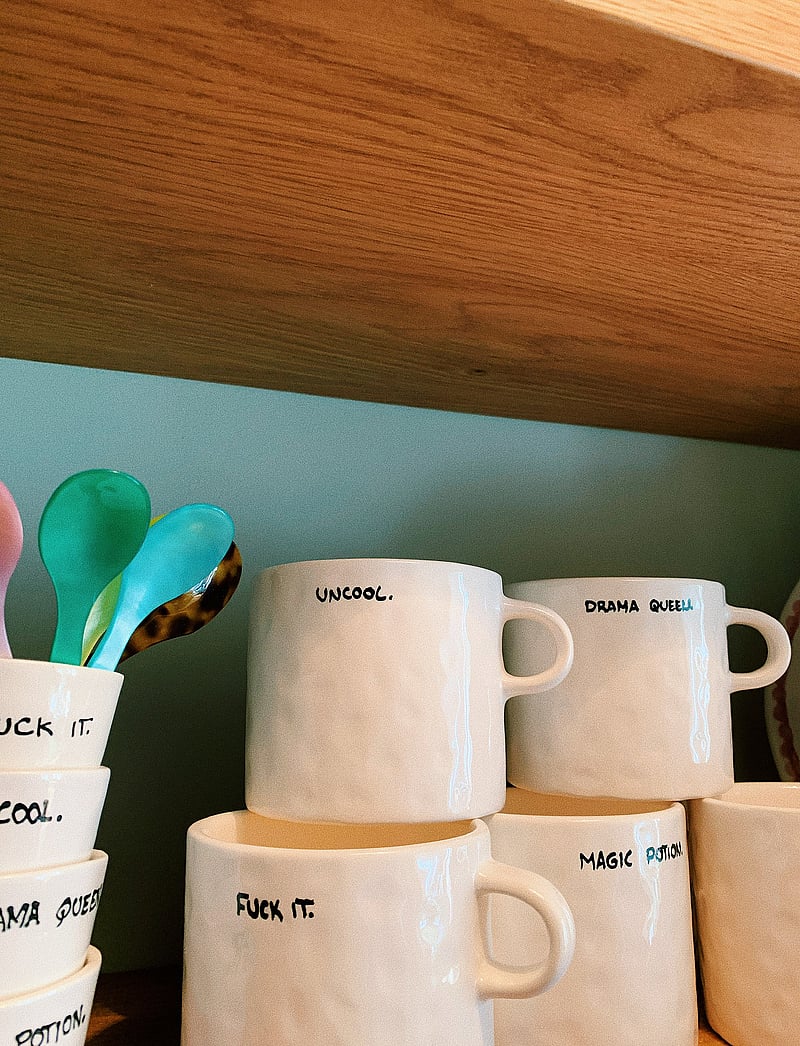 Anna + Nina - Drama Queen Mug - nach preis einkaufen - white - 2
