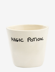 Magic Potion Espresso Cup - WHITE