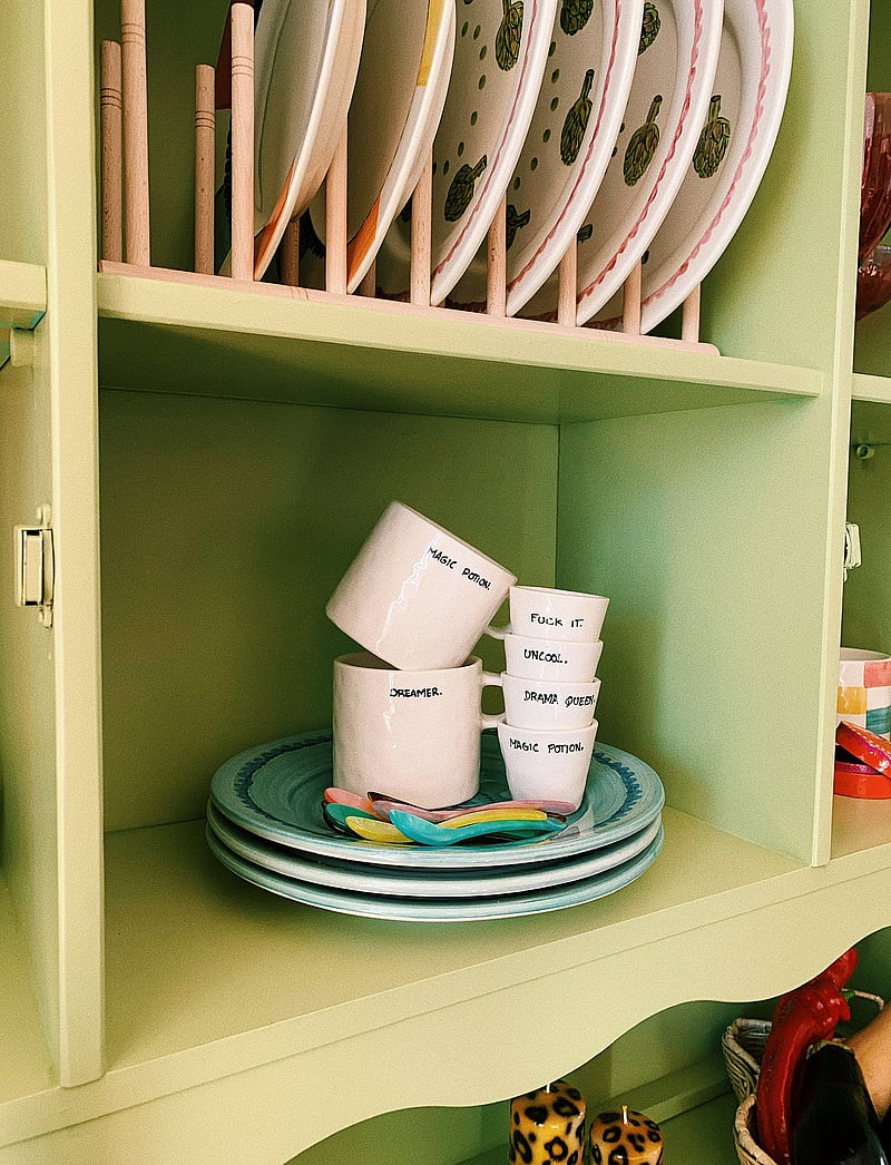 Anna + Nina - Fuck It Espresso Cup - osta hinna alusel - white - 1