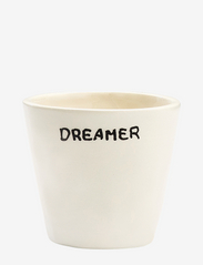Dreamer Espresso Cup - WHITE