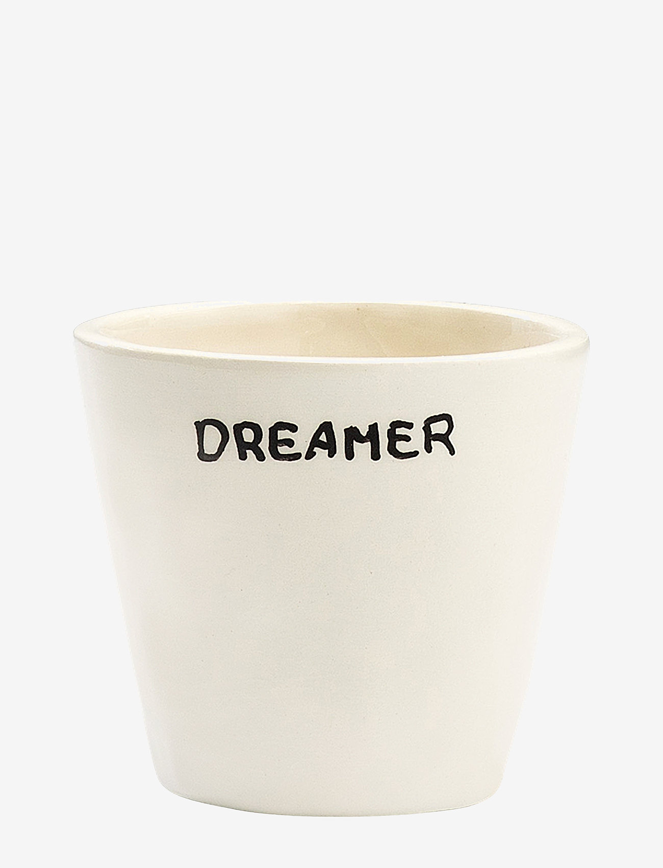 Anna + Nina - Dreamer Espresso Cup - espressotassen - white - 1