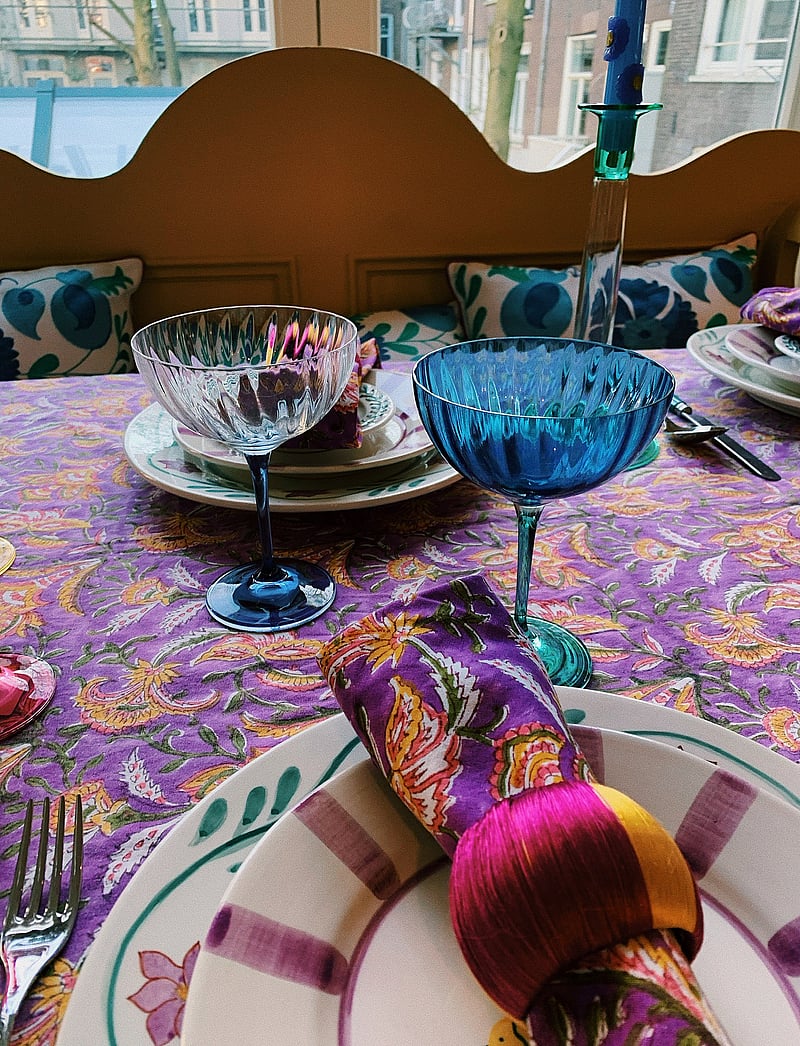 Anna + Nina - Ocean Champagne Glass - Šampanjaklaasid - ocean champagne - 0