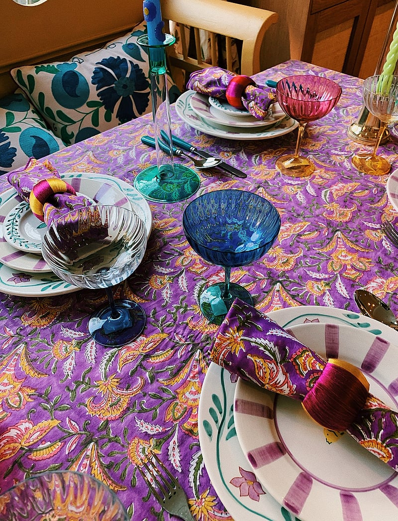 Anna + Nina - Ocean Champagne Glass - Šampanjaklaasid - ocean champagne - 2