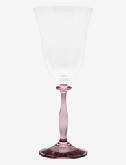 Lavender Wine Glass - PURPLE