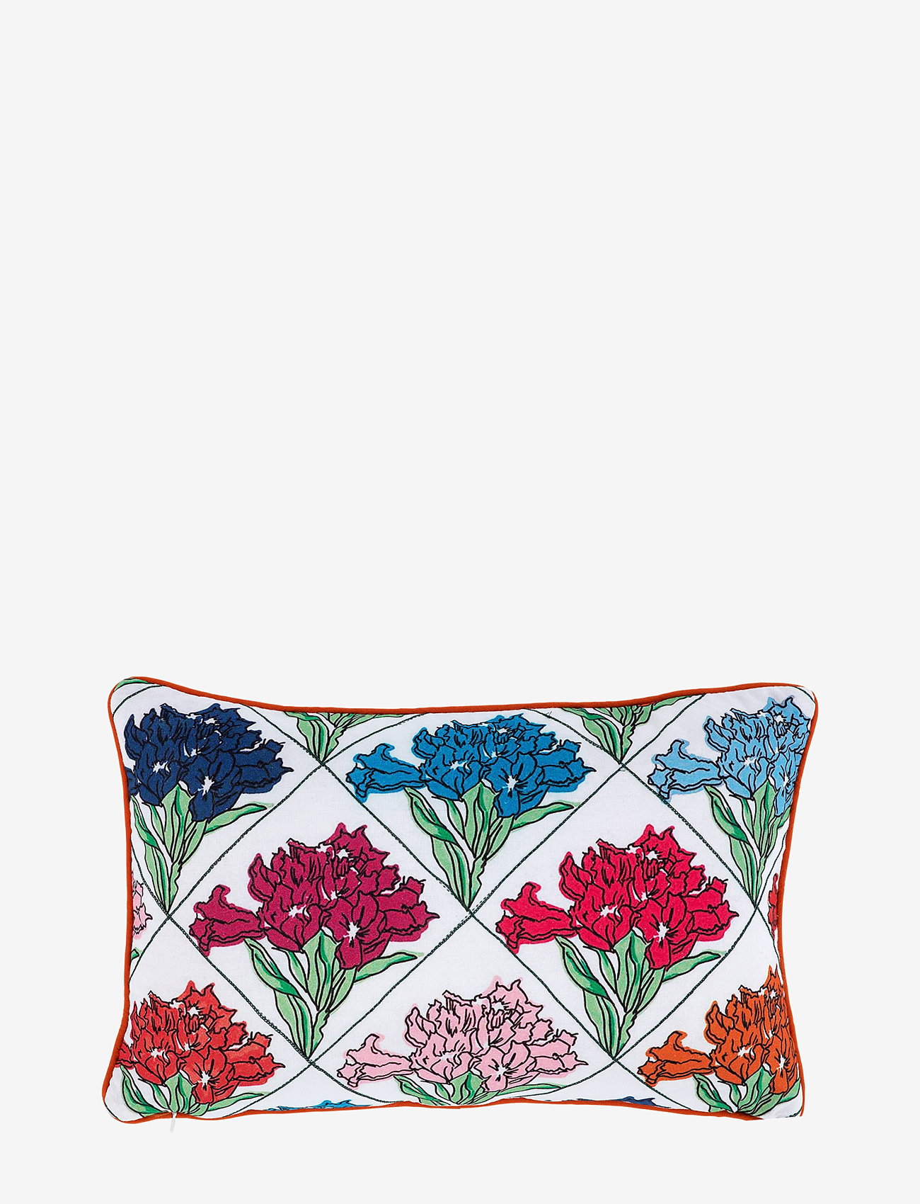 Anna + Nina - Mallow Bouquet Cushion - padjad - multicolor - 1