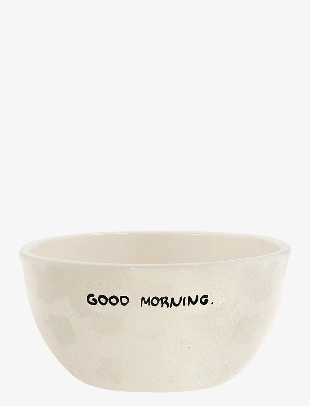 Anna + Nina - Good Morning Bowl - müslischalen - white - 0