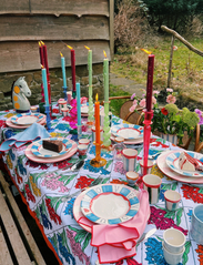 Anna + Nina - Mallow Bouquet Tablecloth - tischdecken & tischläufer - multicolor - 2