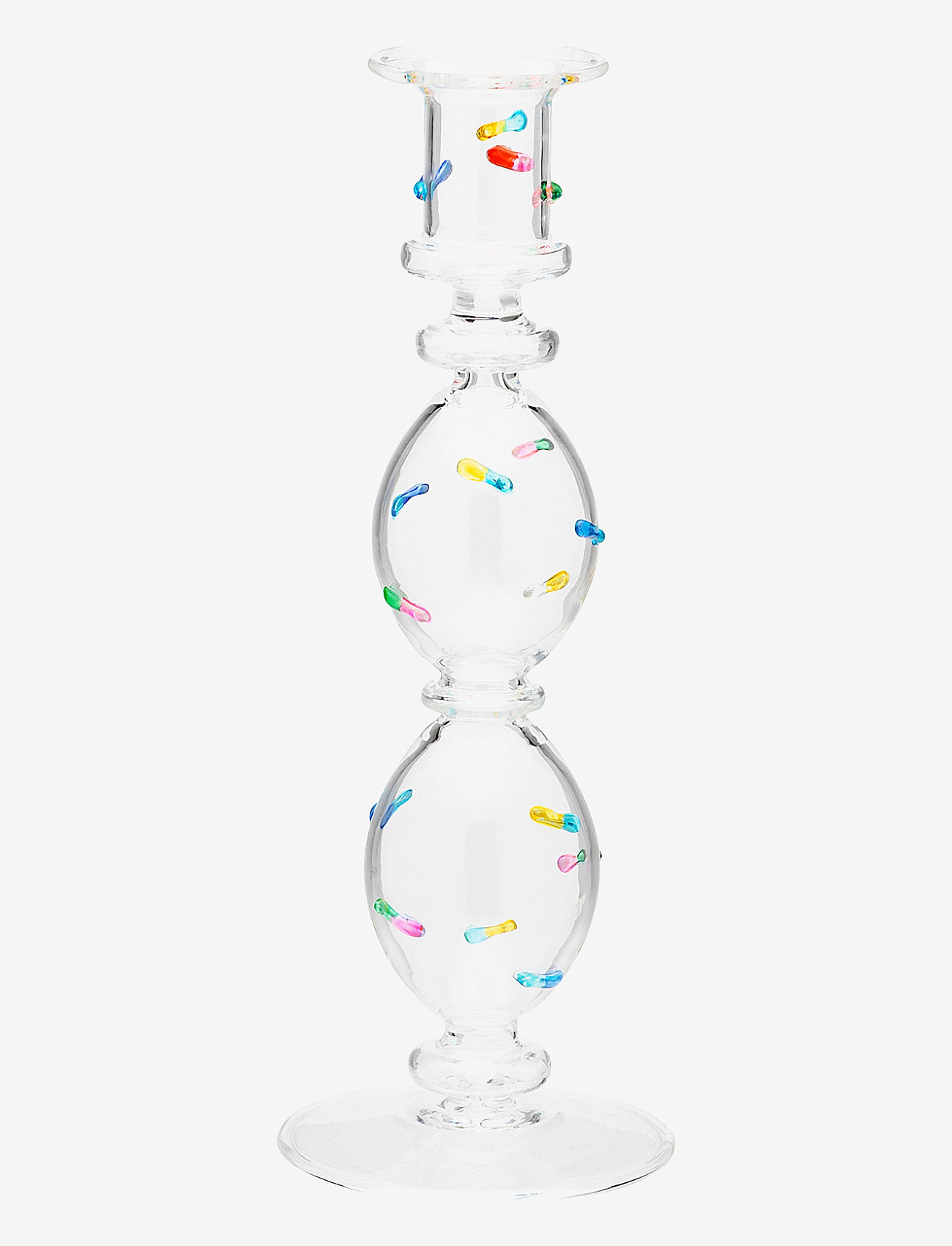 Anna + Nina - Pills Candle Holder - køb efter pris - multicolor - 0