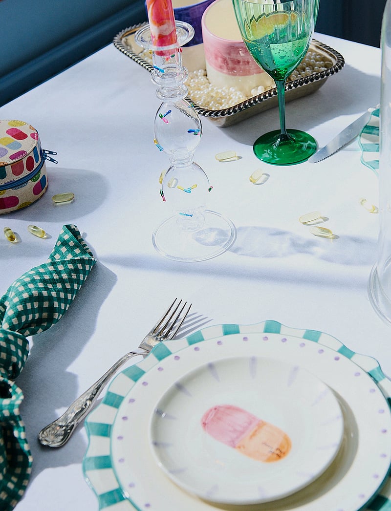 Anna + Nina - Pills Candle Holder - die niedrigsten preise - multicolor - 1