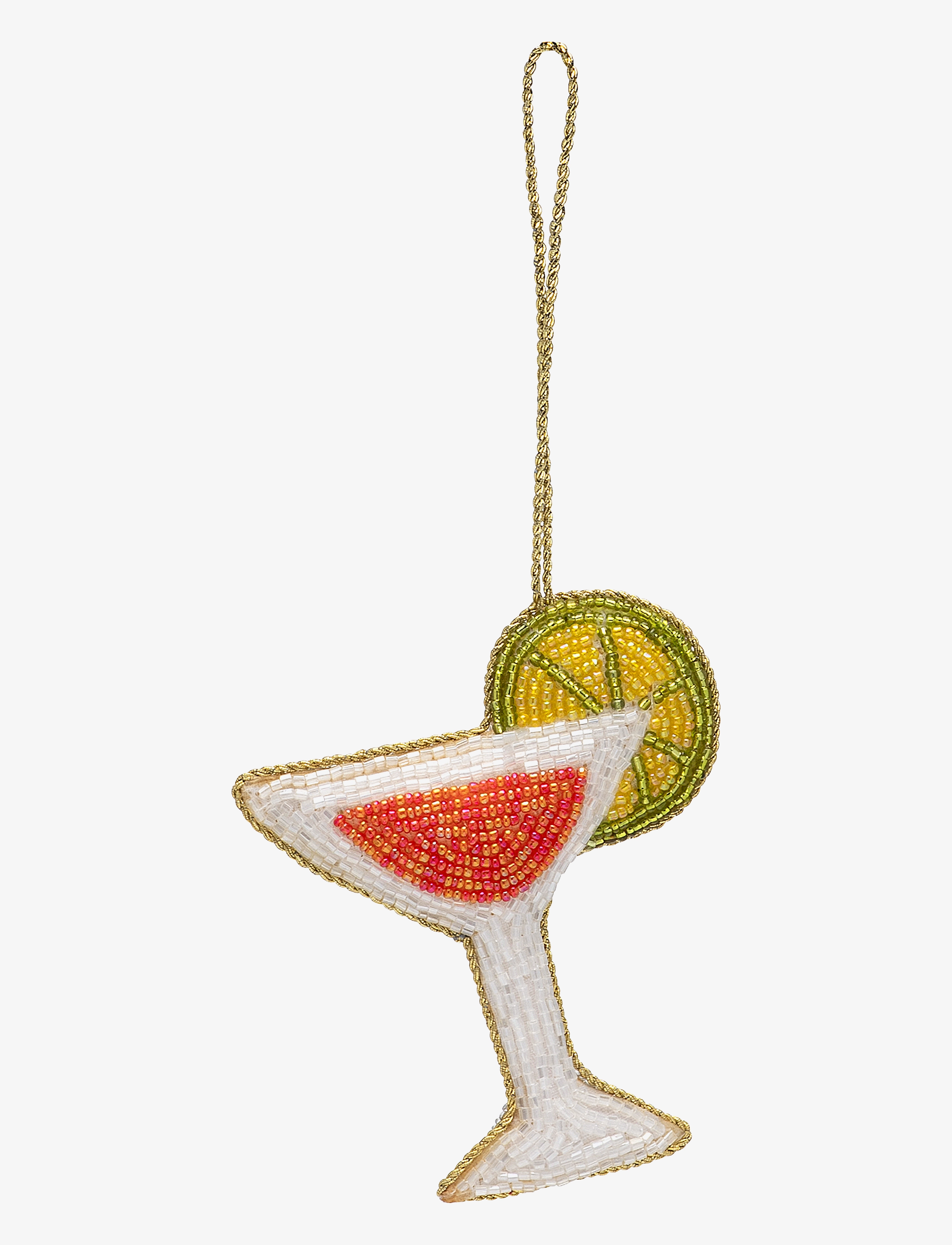 Anna + Nina Cosmopolitan Ornament - Jõuluehted - MULTICOLOR / multi