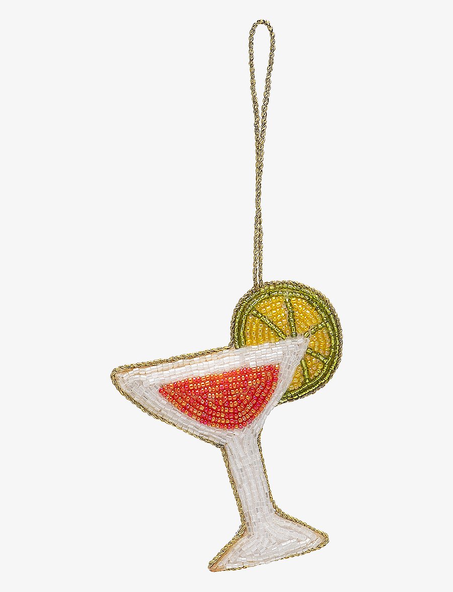 Anna + Nina - Cosmopolitan Ornament - multicolor - 0
