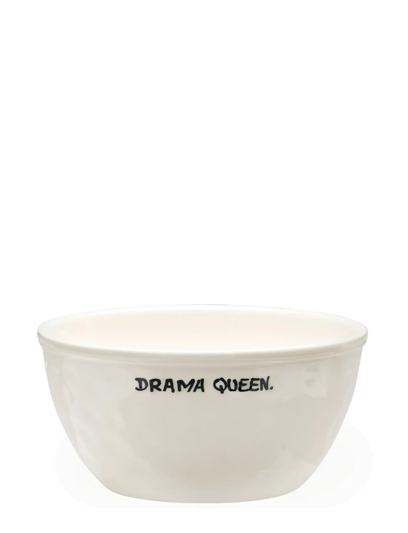 Anna + Nina Drama Queen Bowl - Herbst-Deals - MULTI COLOURED / cream