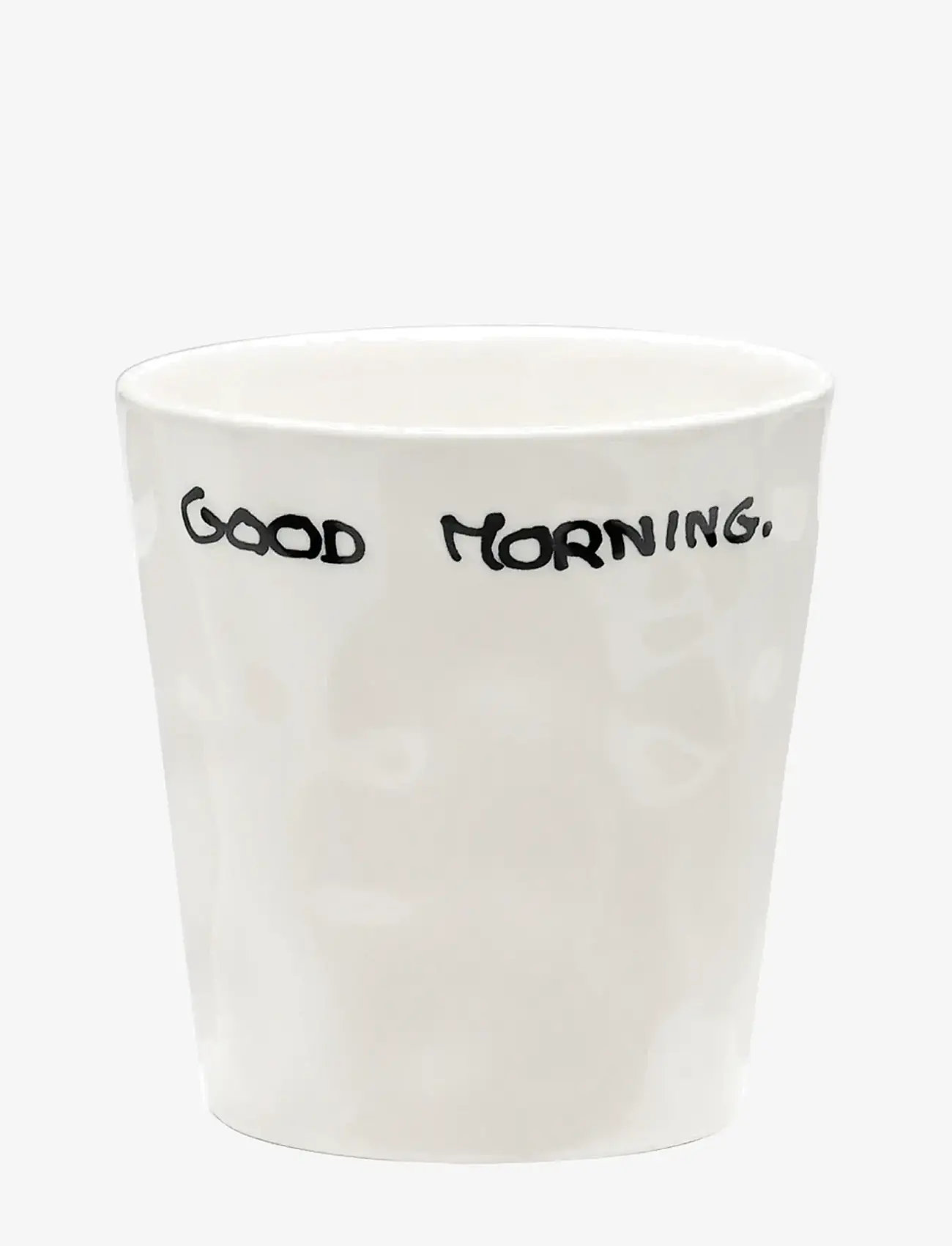 Anna + Nina - Good Morning Coffee Cup - kaffekopper - multi coloured - 0
