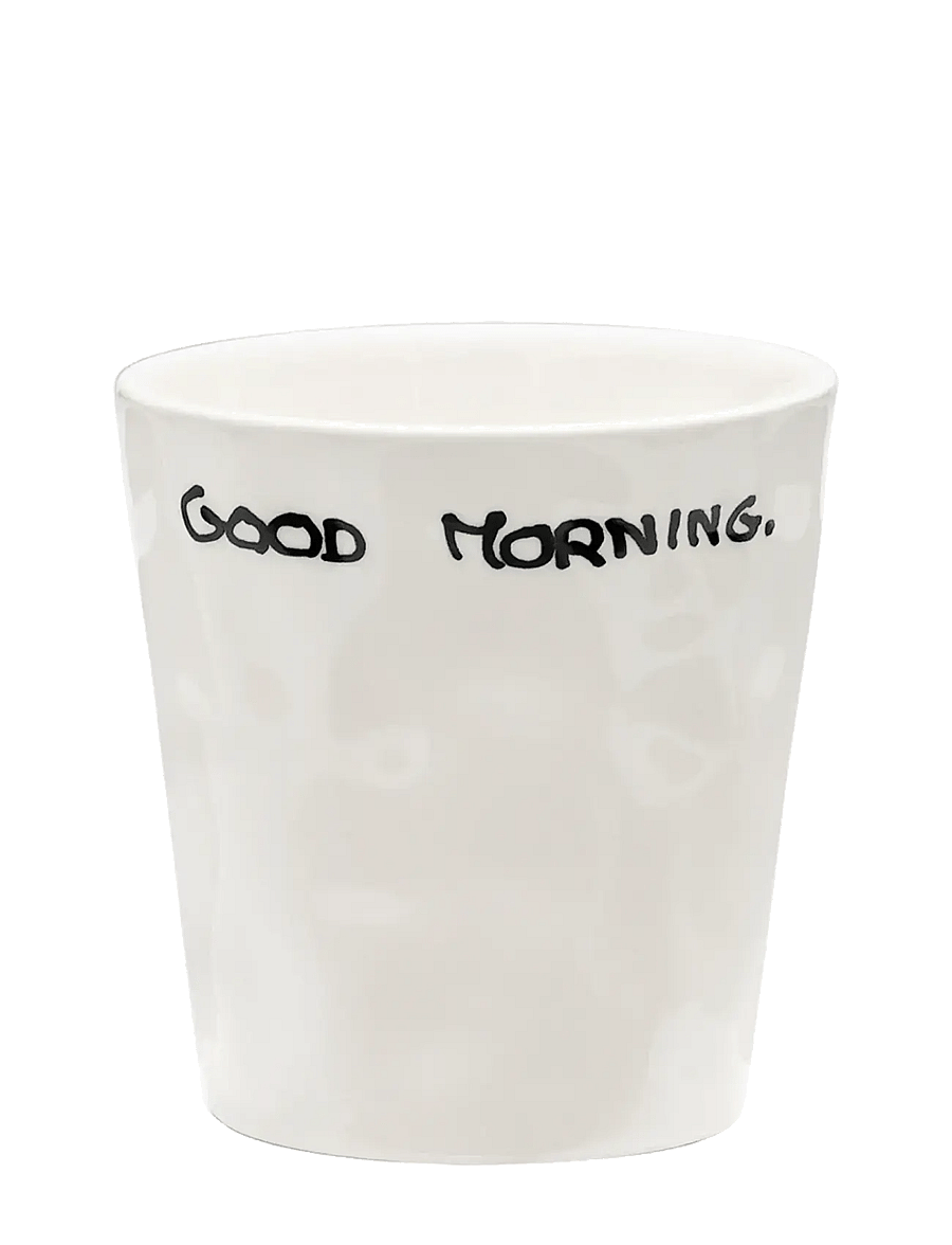 Anna + Nina - Good Morning Coffee Cup - kohvitassid - multi coloured - 0