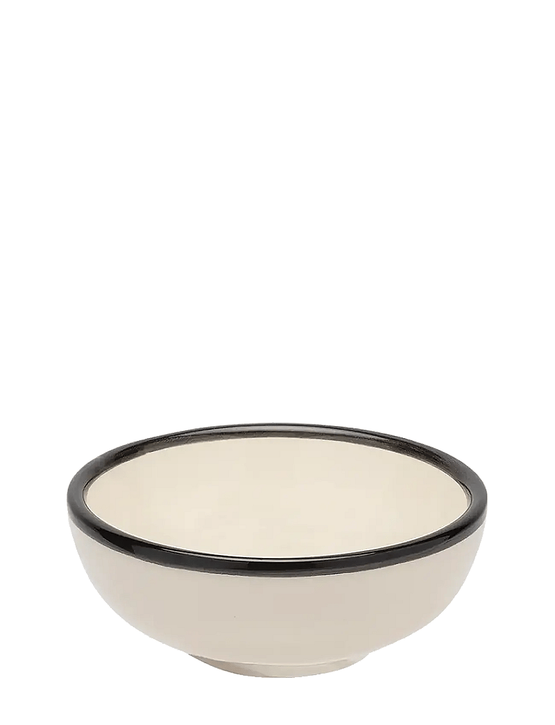 Anna + Nina - Black Swan Tapas Bowl - serviravimo indai - black - 1