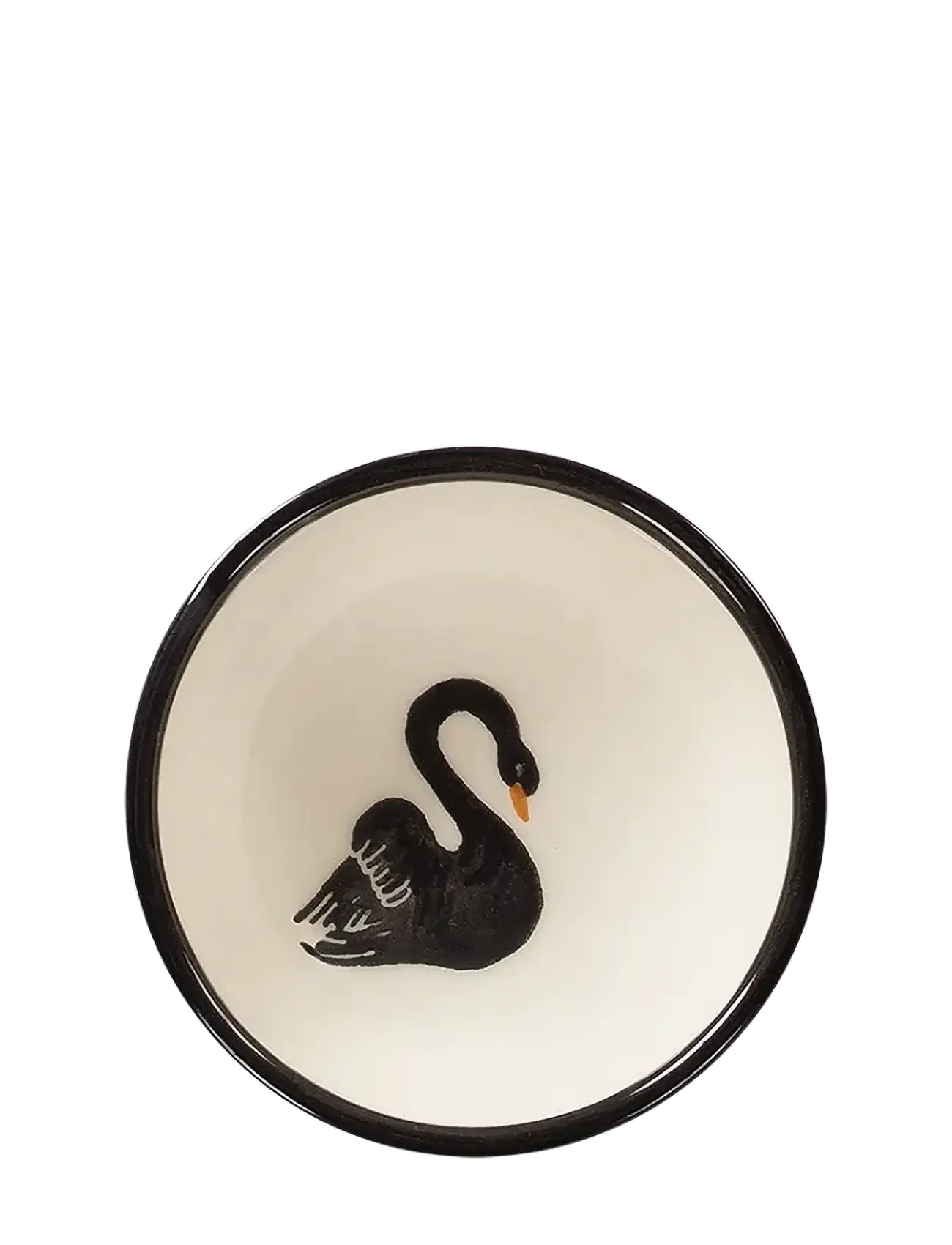 Anna + Nina - Black Swan Tapas Bowl - servierschalen - black - 2