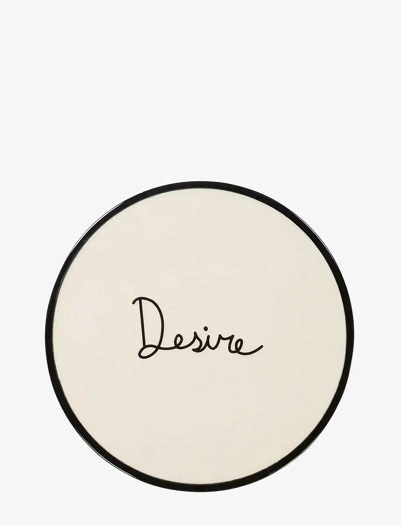 Anna + Nina - Desire Wall Decoration - vægdekorationer - black - 0