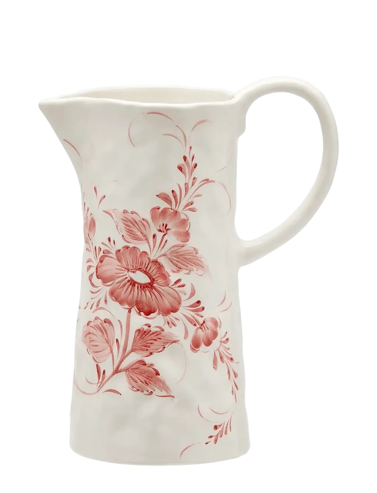 ANNA + NINA Whimsical Rose Jug Weiß - 1.5 L - Unisex