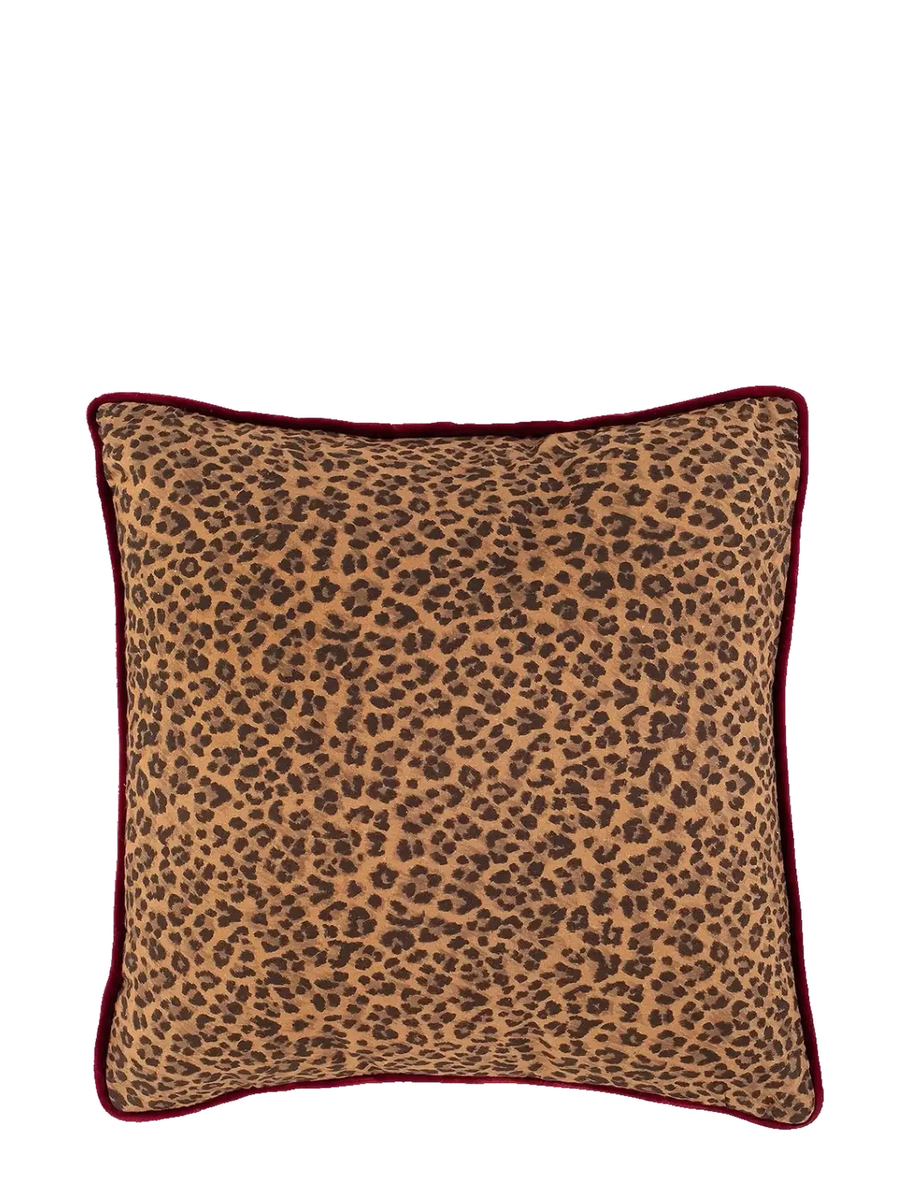 Leopard Cushion - MULTICOLOUR