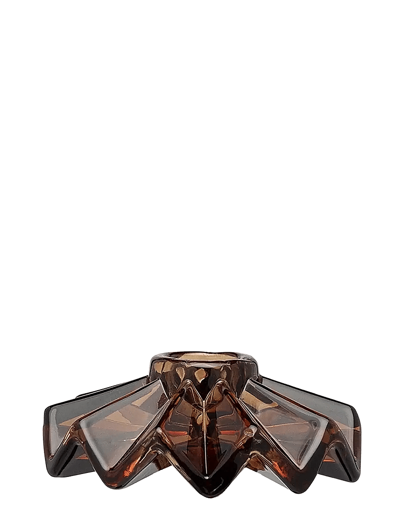 Anna + Nina - Frilly Candle Holder - kerzenständer - multicolour - 0