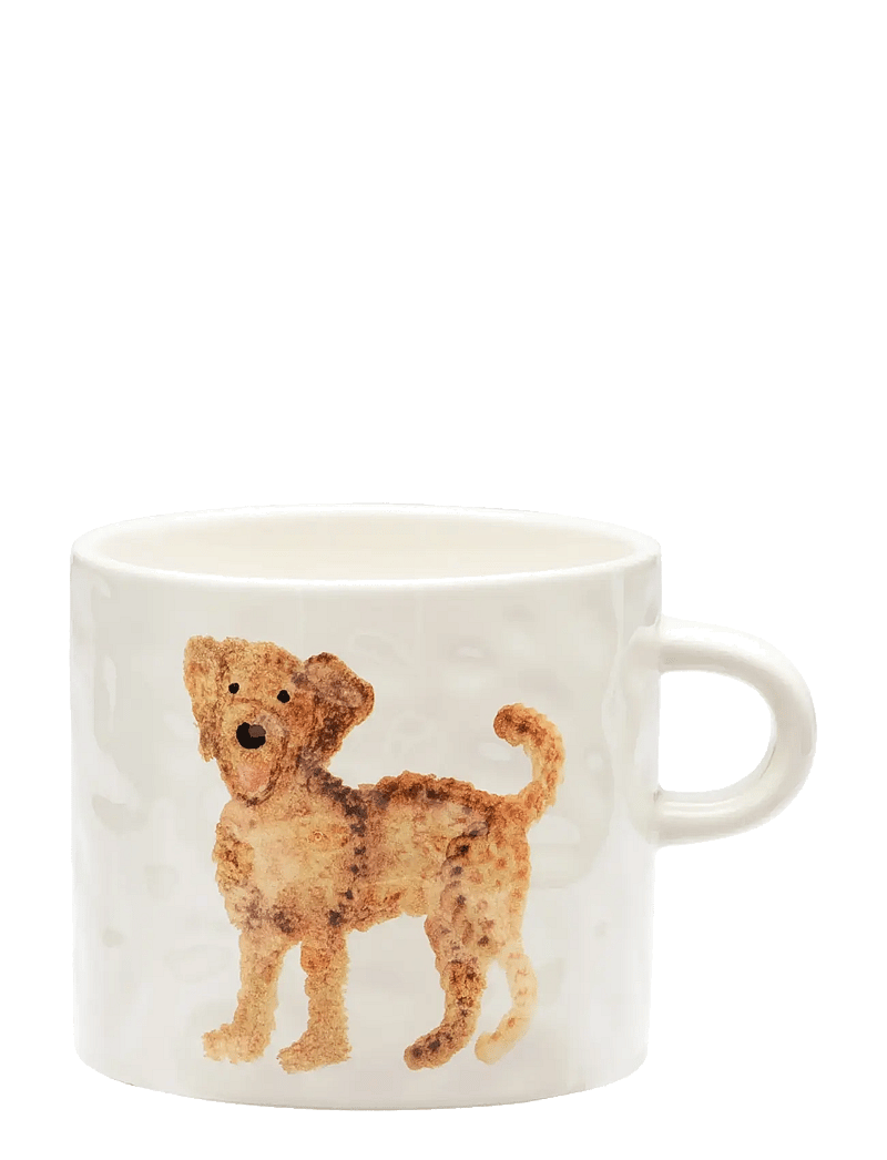 Anna + Nina - Labradoodle Mug - nach preis einkaufen - multicolor - 1