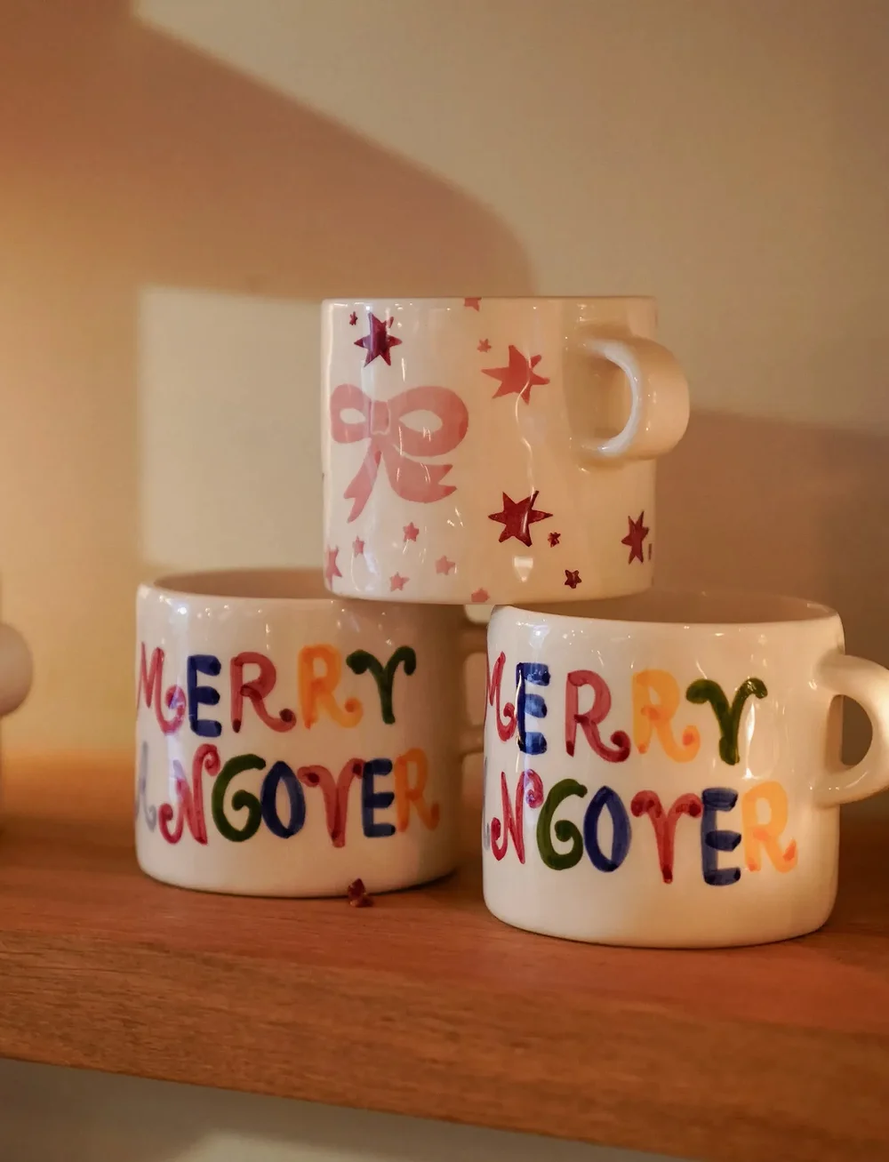 Anna + Nina - Starlit Dreams Mug - osta hinna alusel - multicolor - 1