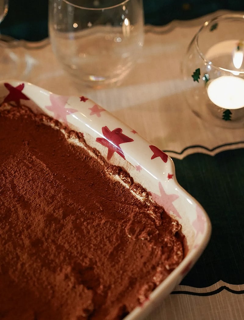 Anna + Nina - Starlit Dreams Oven Tray - geburtstagsgeschenke - pink - 1