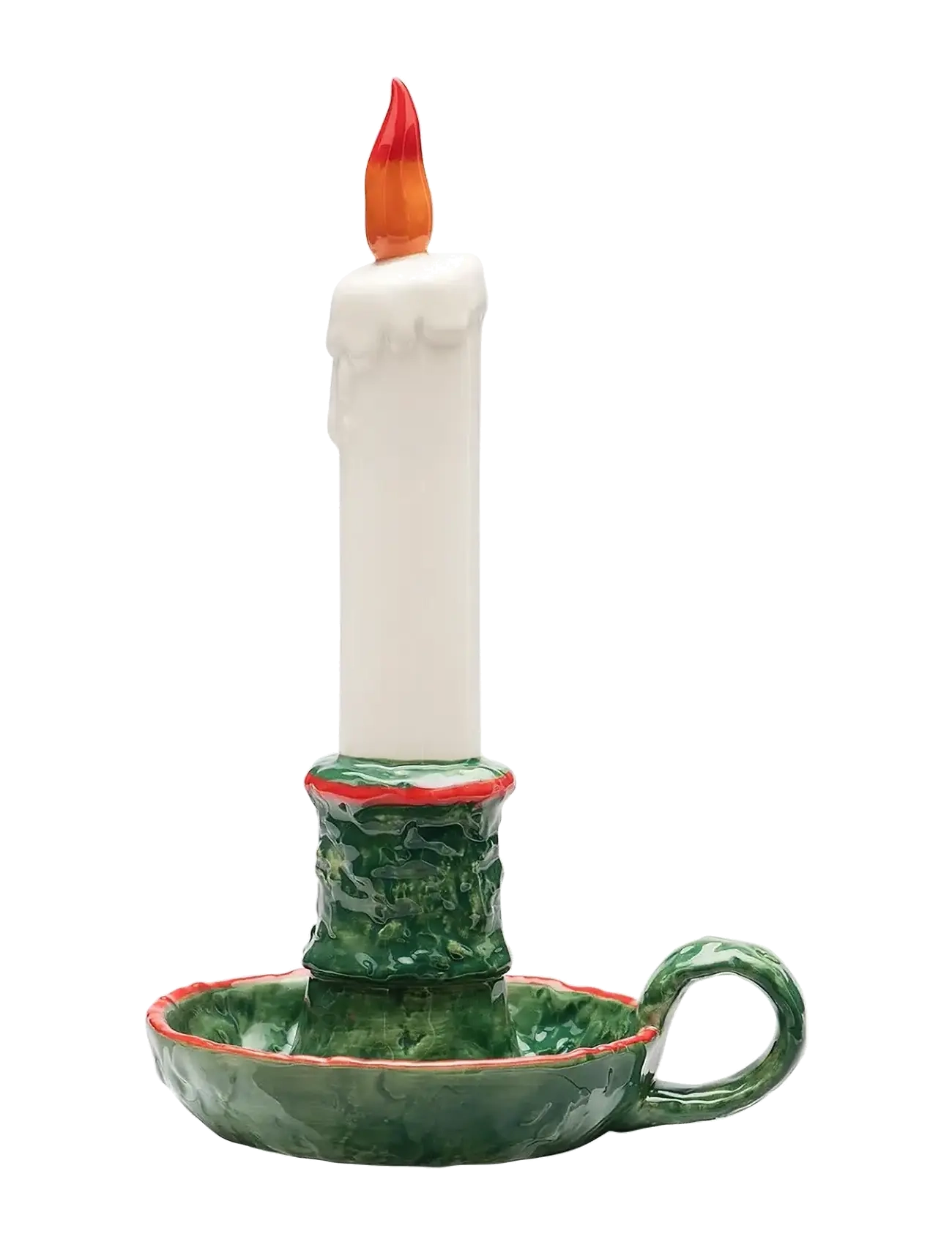 Eternal Flame Figure - MULTICOLOR