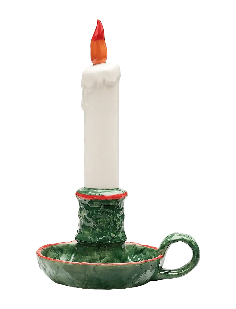 Anna + Nina - Eternal Flame Figure - küünlajalad - multicolor - 0