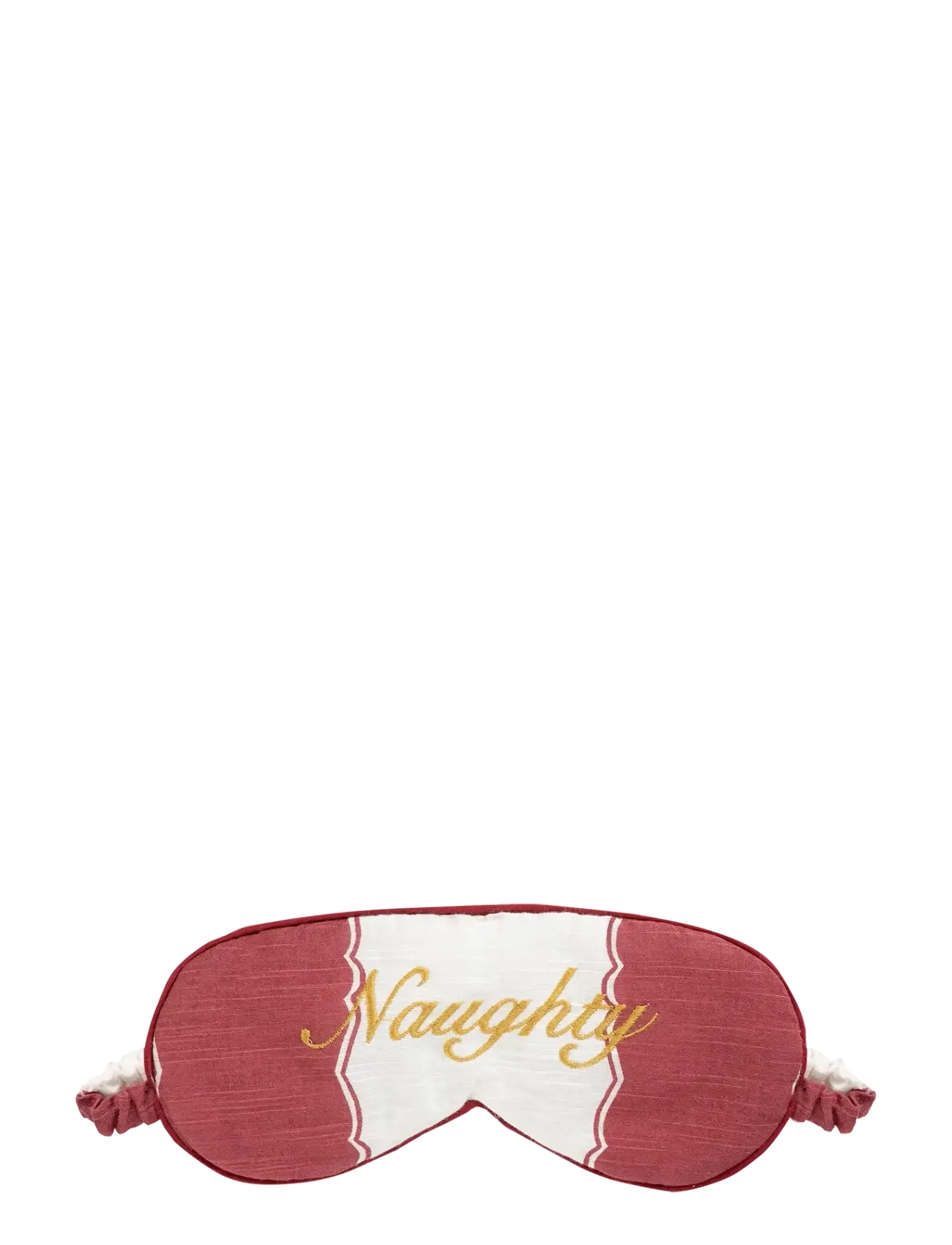 Naughty & Nice Sleeping Mask - MULTICOLOR