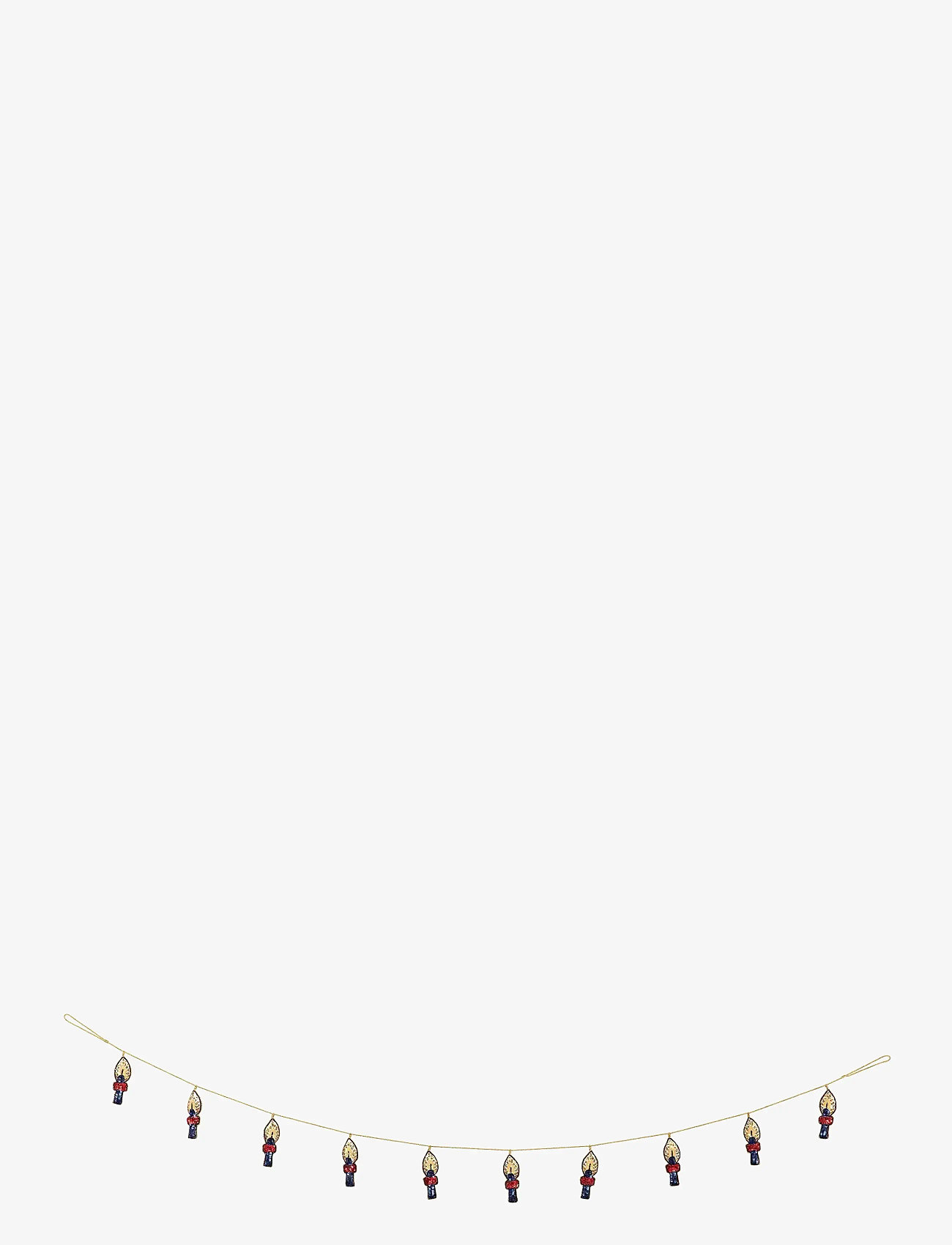 Anna + Nina - Holy Night Garland - nach preis einkaufen - multicolor - 0