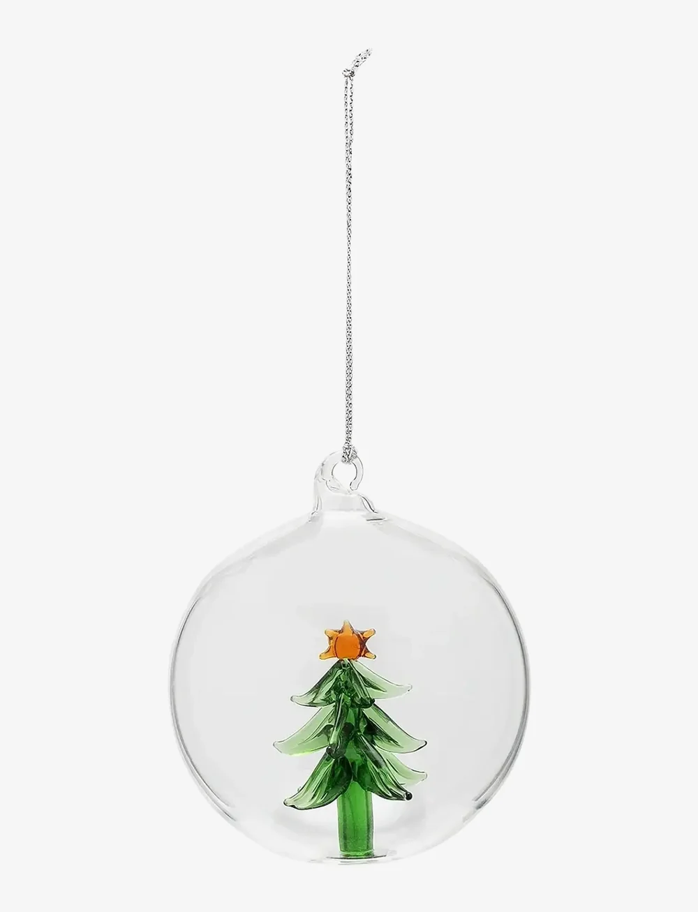 Anna + Nina - Christmas Forest Ornament - julgranspynt - multicolor - 0
