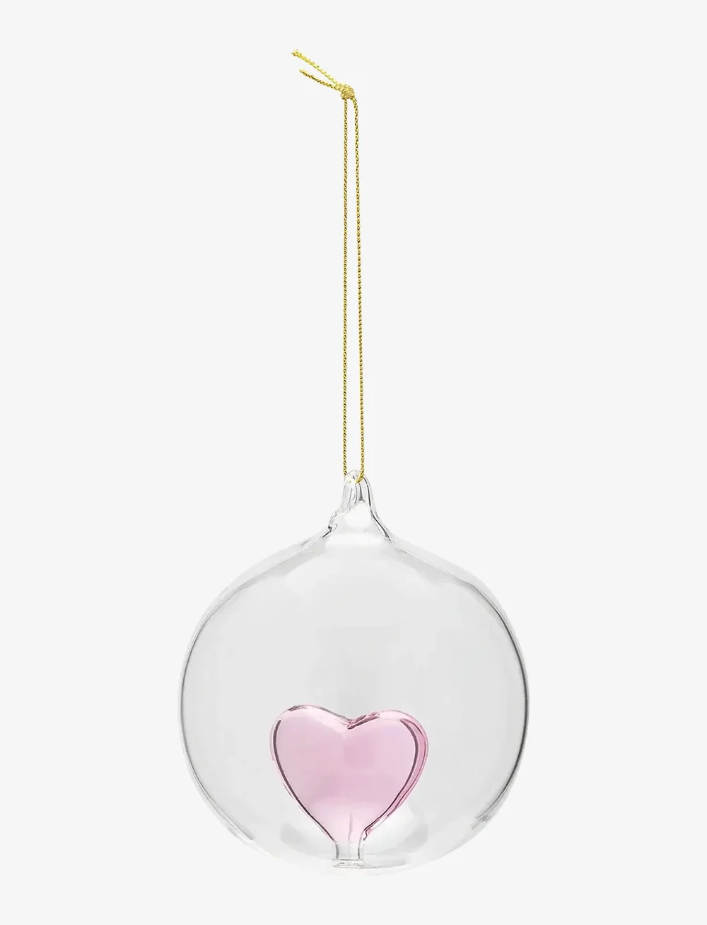 Anna + Nina - Loving Ornament - weihnachtskugeln - multicolor - 0