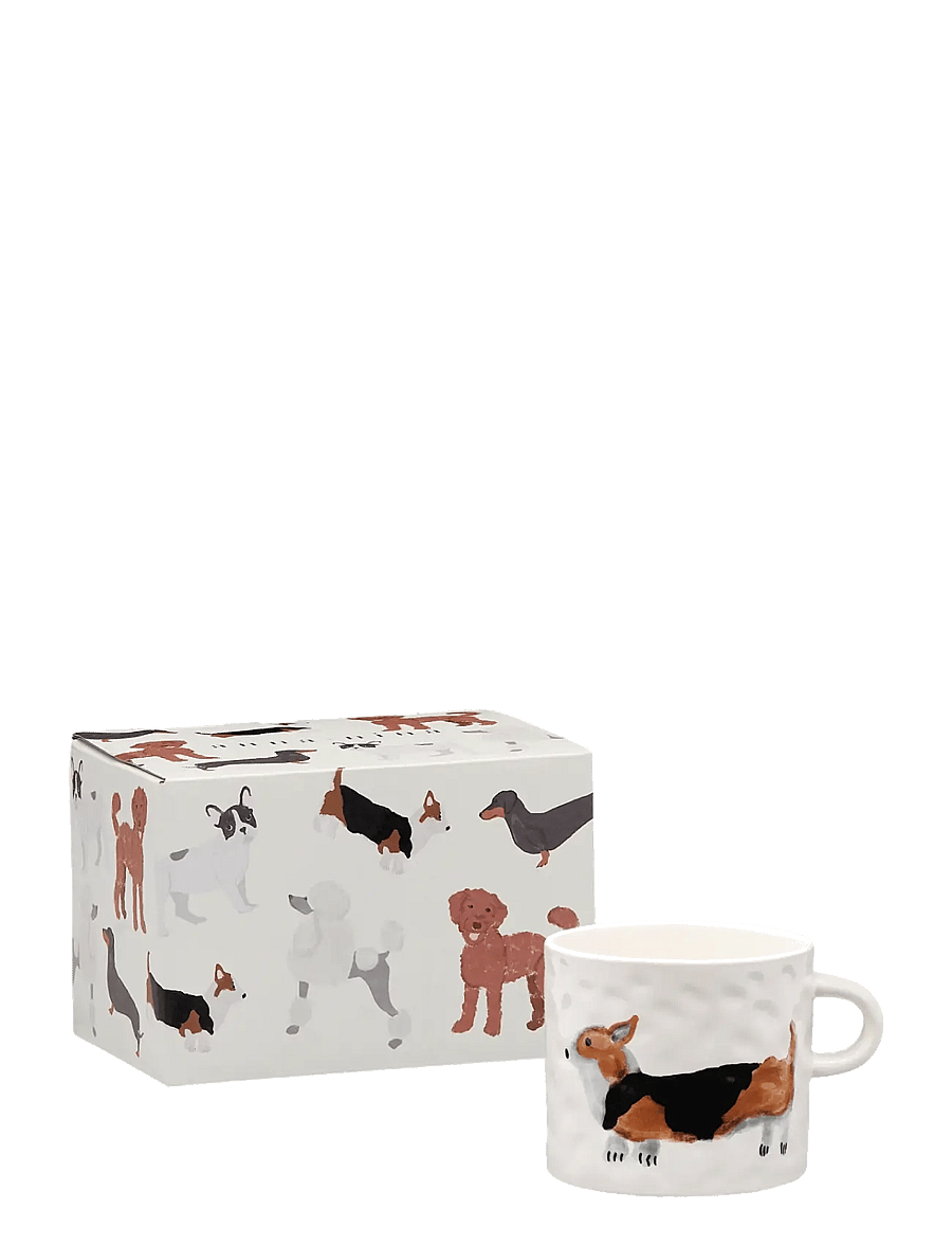 Anna + Nina - Corgi Tea Mug - teetassen - multicolor - 2