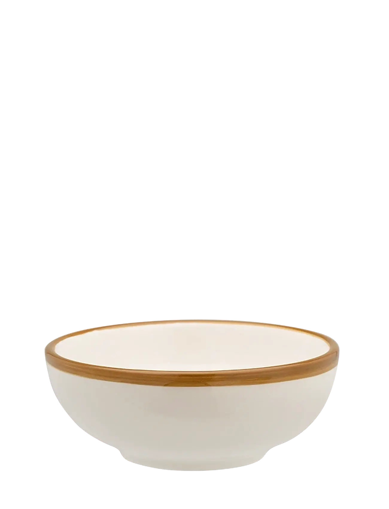 Anna + Nina Calamaro Tapas Bowl, One Size, Cream, Skåle > Morgenmadsskåle, Unisex