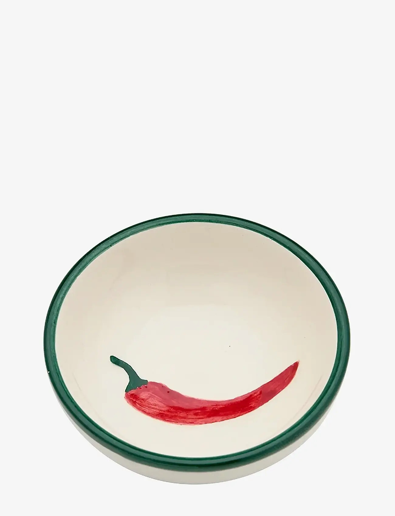 Anna + Nina - Peperoncino Tapas Bowl - serveringsskåle - red - 1