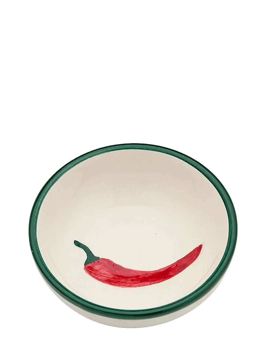 Anna + Nina - Peperoncino Tapas Bowl - servierschalen - red - 1