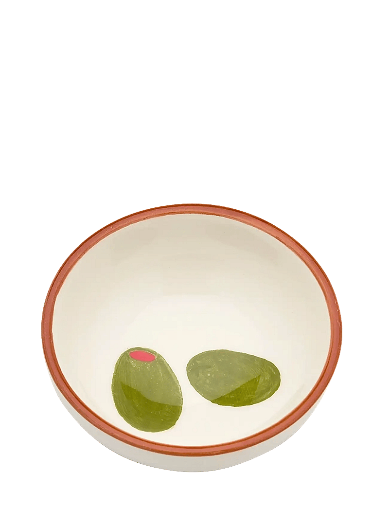 Anna + Nina - Olive Tapas Bowl - serveerimisnõud - multicolor - 0