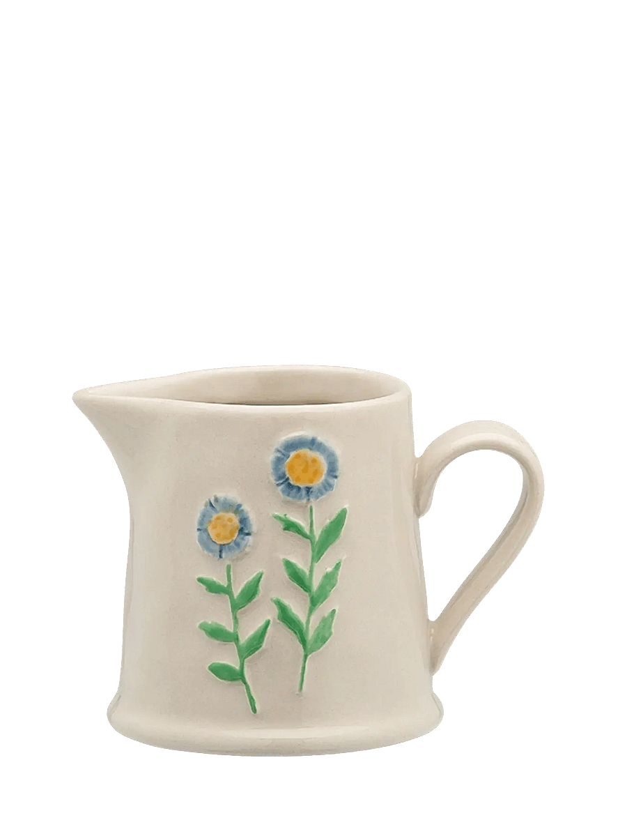 Anna + Nina - Daisy Dew Milk Jug - milchkännchen - purple - 0