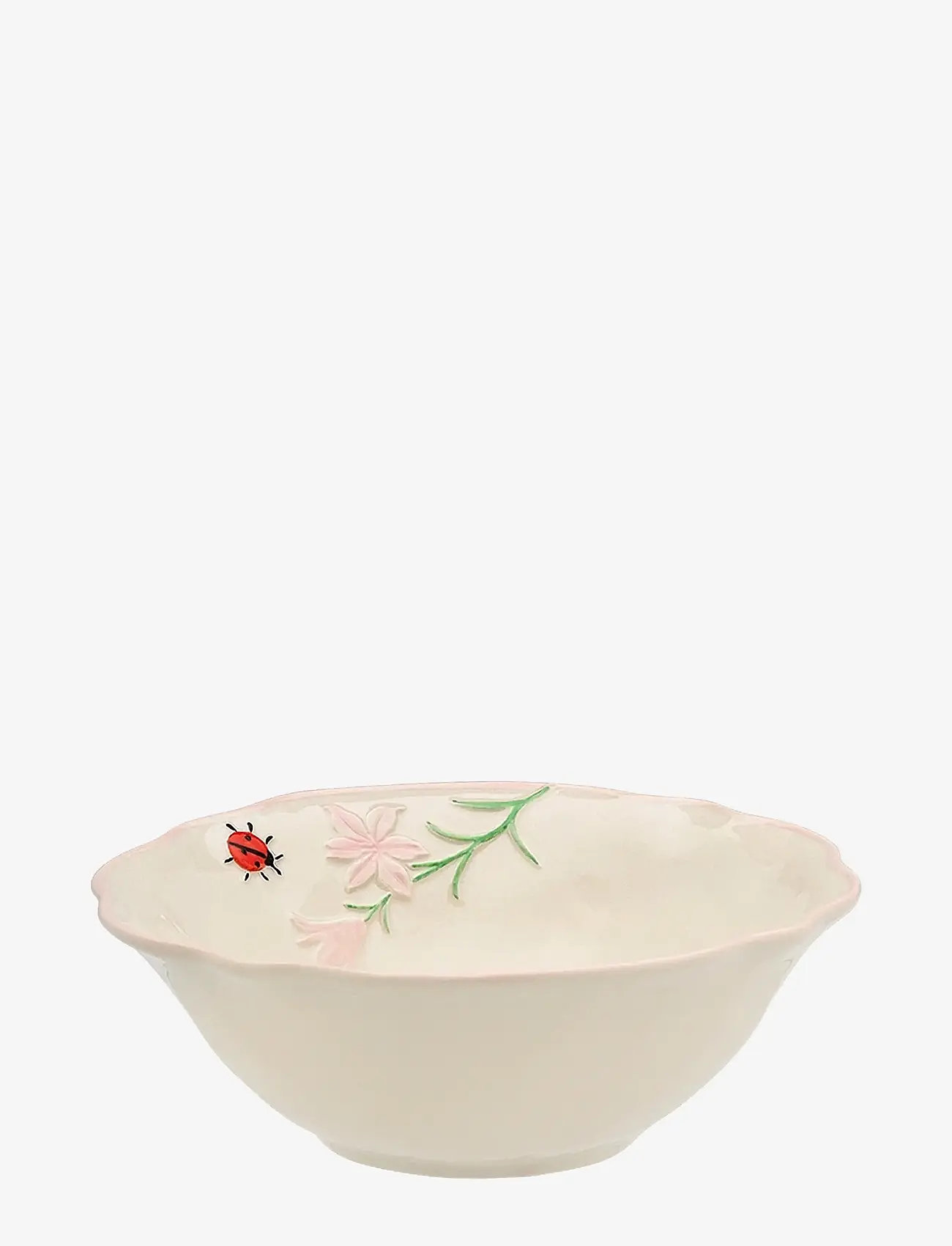 Anna + Nina - Spring Bowl - breakfast bowls - multicolor - 0