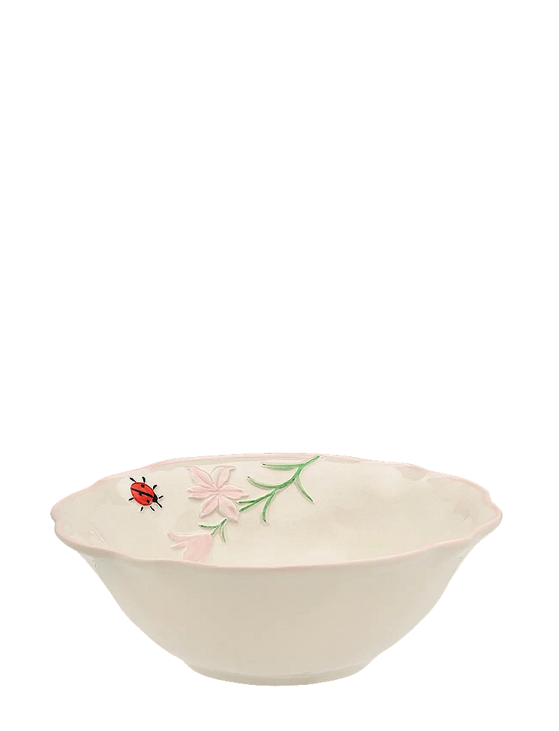 Anna + Nina - Spring Bowl - hommikusöögikausid - multicolor - 0
