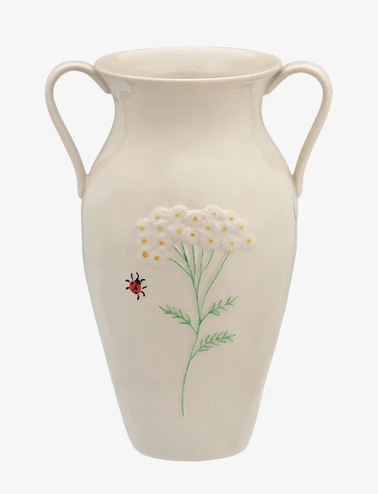 Anna + Nina - Golden Dawn Vase - multicolor - 0