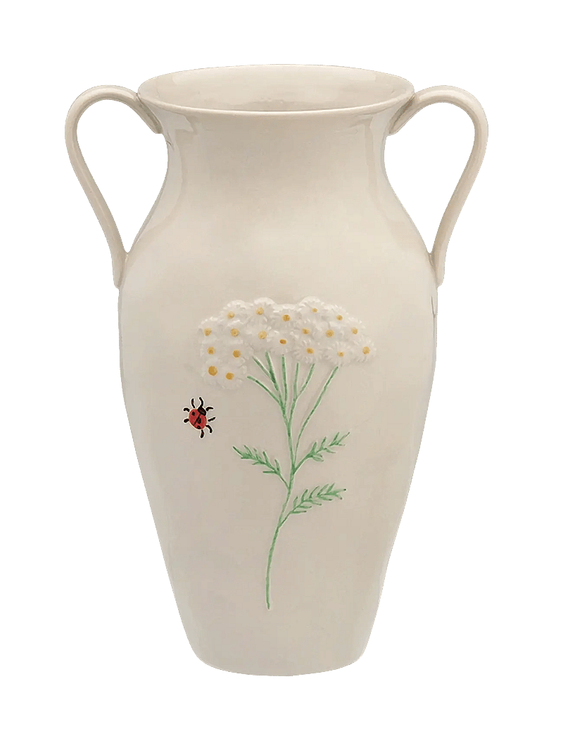 Anna + Nina - Golden Dawn Vase - multicolor - 0