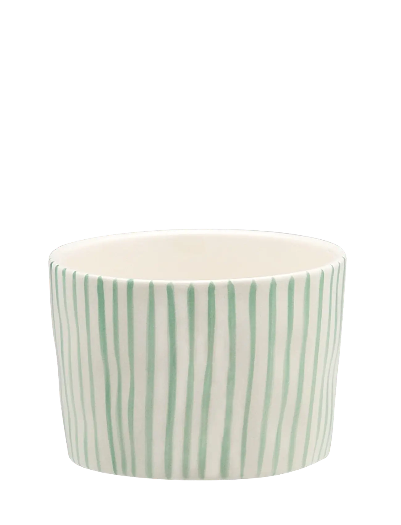 Anna + Nina Olive Breeze Bowl - Geschirr - GREEN / green